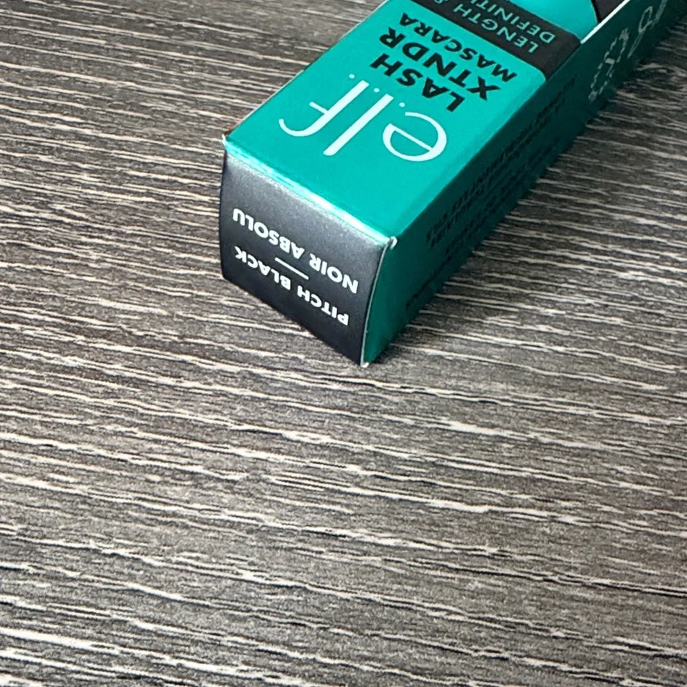 ❤️$4 NWT e.l.f. Lash Xtndr Mascara.21oz